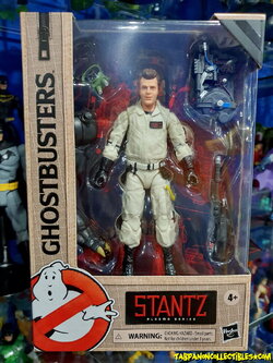 [2020.06] Hasbro Ghostbusters Plasma Series Wave 1 Ray Stantz 6-Inch Action Figure