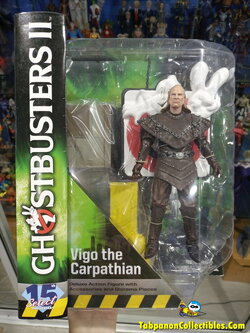 [2017.11] DST Ghostbusters Select II Wave 1 Deluxe Vigo the Carpathian 7-Inch Action Figure