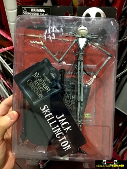 DST Nightmare Before Christmas Select - Jack Skelington (no Diorama)