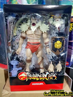 [2022.04] Super7 ThunderCats Ultimates Monkian 7-Inch Action Figure