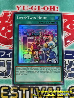 SLF1-AE089 Live?Twin Home ( N / SR )