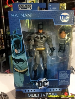 [2019.08] Mattel DC Multiverse Killer Croc Series Dick Grayson Batman 6.5-Inch Figure