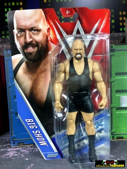 [2016.09] WWE Series 66 Big Show 7-Inch Basic Figure