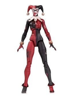 [2022.05] DC Collectibles DC Essentials #33 DCeased Harley Quinn 7-Inch Action Figure