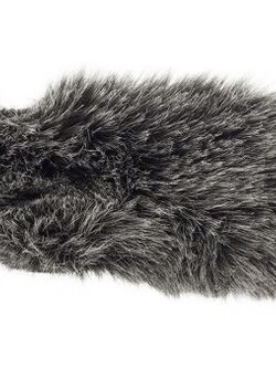 RODE Deadcat VMPR | Artificial Fur Wind Shield for VideoMic PRO R