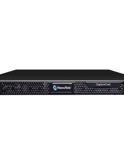 Vizrt : CaptureCast NDI (NewTek)