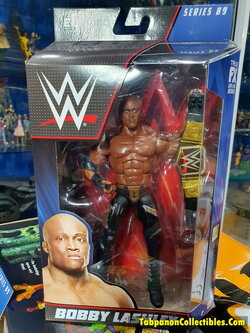 [2021.11] WWE Elite 89 Bobby Lashley 7-Inch Action Figure