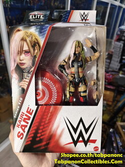 [2025.03] WWE Elite 115 Kairi Sane Action Figure