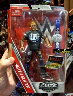 [2017.10] WWE Elite 53 Heat Slater 7-Inch Figure