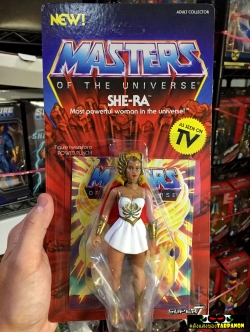 [2018.09] Super7 MOTU Vintage She-Ra 5.5" Vintage Figure