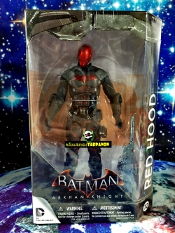 [2016.01] DC Collectibles Batman Arkham Knight 12.Redhood Action Figure