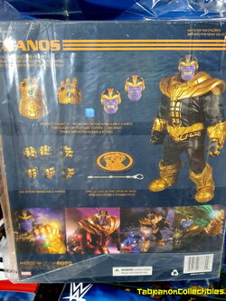 [2021.07] Mezco Marvel Comics Thanos One:12 Collective Figure