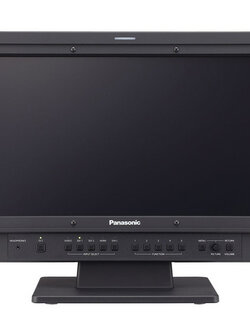 Panasonic BT-LH1850 18.5" High-Performance HD/SD LCD Widescreen Monitor
