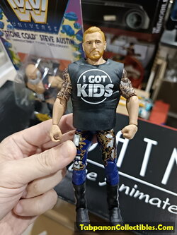 [2017.10] WWE Elite Collection 53 Heath Slater - Pre-Owned ไม่มีเข็มขัด