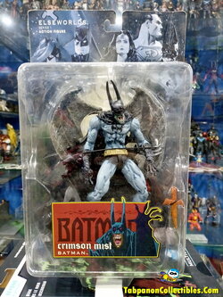 [2005.12] DC Direct Elseworlds Series 1 Crimson Mist Batman