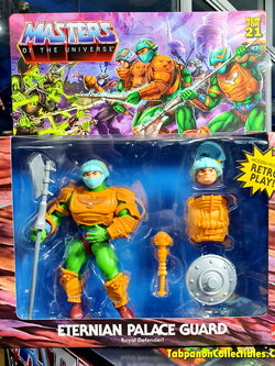 [2021.10] Mattel MOTU Origins Exclusive Eternian Palace Guard 6-Inch Figure