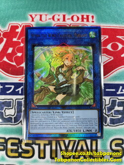 SUDA-AE111 Wynn the Wind Charmer, Verdant - UL