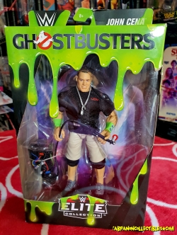 [2019.12] WWE Elite Ghostbusters John Cena 7-Inch Figure