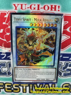 SUDA-AE042 Tenyi Spirit - Mula Adhara - UR