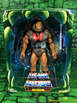 [2019.03] Super7 Masters of The Universe Club Grayskull Filmation Grizzlor 7-Inch Figure