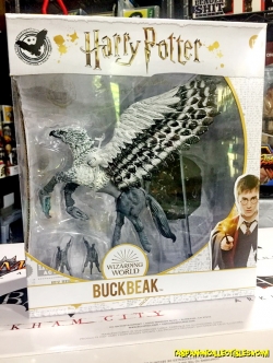 [2019.08] McFarlane Harry Potter and the Prisoner of Azkaban Buckbeak Deluxe Action Figure Box Set