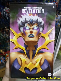 [2023.05] Mattel Masters of The Universe Masterverse Revelation Dark-Lyn Deluxe Action Figure