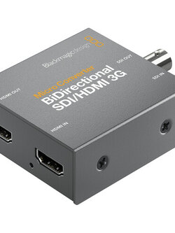 Blackmagic Design Micro Converter BiDirect SDI/HDMI 3G PSU