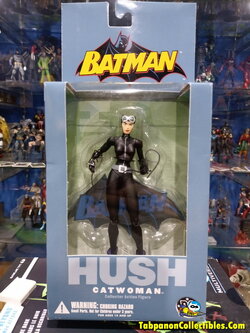 [2004.12] DC Direct Batman Hush Series 2 Catwoman