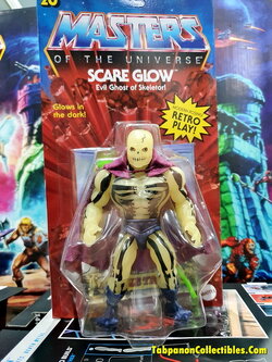 [2021.10] Mattel MOTU Origins Scare Glow 6-Inch Figure