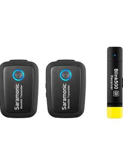 Saramonic-Blink500 B4 | รับประกันศูนย์ 100%