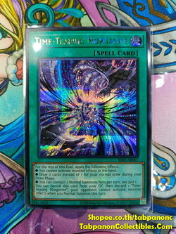 ES01-AE067 "Time-Tearing Morganite"