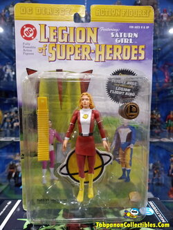 [2001.01] DC Direct Legion of Super-Heroes Saturn Girl