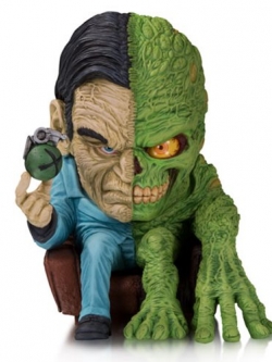 [2019.11] DC Direct DC Artists' Alley Two-Face by James Groman Designer Vinyl Figure