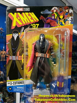 [2024.04] Hasbro Marvel Legends X-Men 97 The X-Cutioner