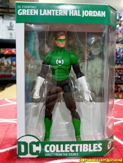 [2020.01] DC Collectibles DC Essentials #19 Green Lantern Hal Jordan 7-Inch Action Figure
