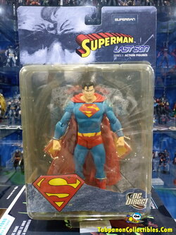 [2007.10] DC Direct Superman Last Son Series 1 Superman