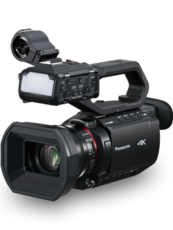 Panasonic HC-X2100 UHD 4K Camcorder with 24x Zoom กล้องวีดีโอมืออาชีพ