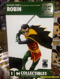 [2019.07] DC Direct Bat-Family 03.Robin Multi-Part Statue