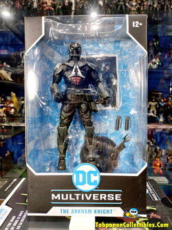 [2022.07] McFarlane DC Gaming Wave 7 The Arkham Knight 7-Inch Scale Action Figure