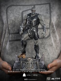 [2021.11] Iron Studios Statue Darkseid - Zack Snyder`s Justice League - Art Scale 1/10