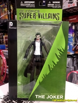 [2015.07] DC Collectibles New 52 Super-Villains The Joker Action Figure