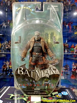 [2012.04] DC Direct Batman Arkham City Series 2 Hush Action Figure