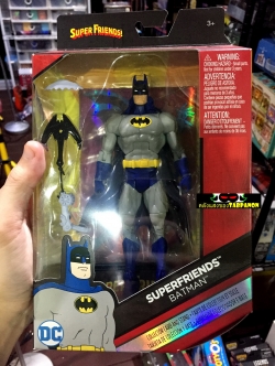 [2017.06] Mattel DC Multiverse Superfriends! Batman 6.5-Inch Figure
