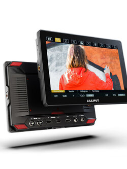 Lilliput HT10S 10.1" Ultra High 1500 Nits Brightness Touch On-Camera Control Monitor