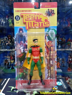 [2004.09] DC Direct Teen Titans Series 1 Robin Tim Drake