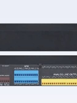 SOUNDVISION DMC-8800N โปรเซสเซอร์เสียงดิจิตอล