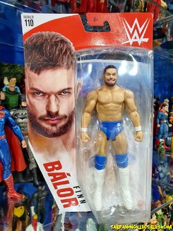 [2020.10] WWE Series 110 Finn Balor 7-Inch Basic Figure