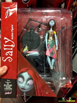 [2018.10] DST Nightmare Before Christmas Select Series 1 Sally 7-Inch Action Figure