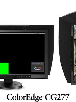 จอมอนิเตอร์ ColorEdge CG277