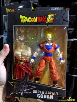 [2019.01] Bandai America Dragon Ball Super Dragon Stars Series 7 Super Saiyan Gohan